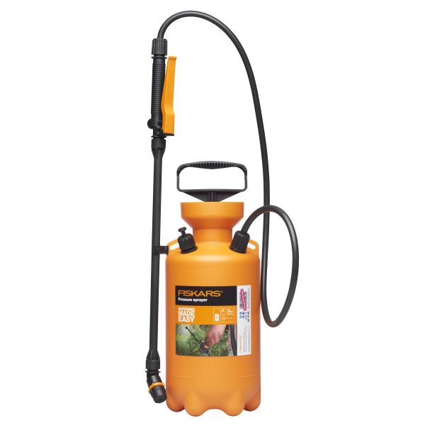 1025934 Fiskars Trykksprøyte 5 l | Kjøp på nett hos Staypro.no